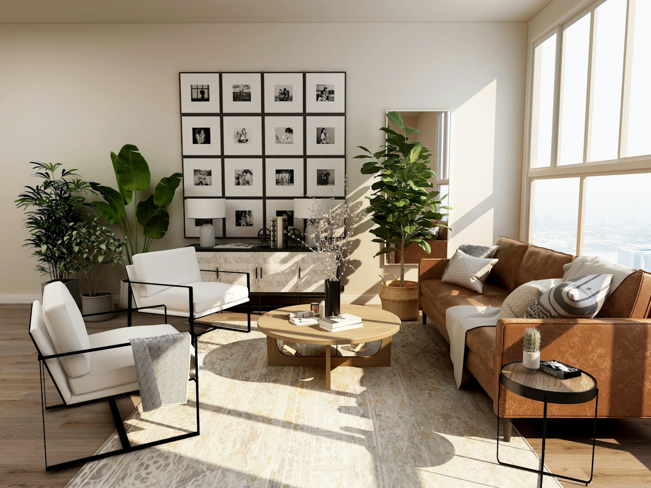 Illustrative condo photography — demonstration photo for 2-bed Condo in Delray Beach, FL