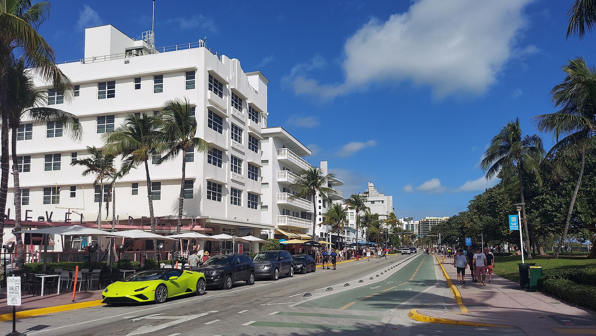 Miami Beach · Ocean Drive